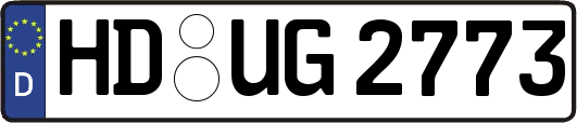 HD-UG2773