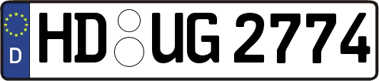 HD-UG2774