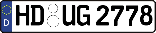HD-UG2778