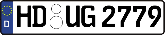 HD-UG2779