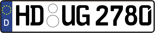 HD-UG2780
