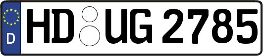 HD-UG2785
