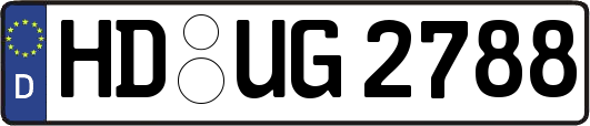 HD-UG2788