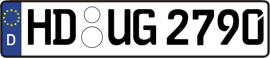 HD-UG2790