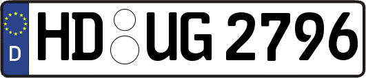 HD-UG2796