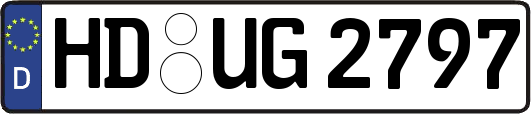 HD-UG2797