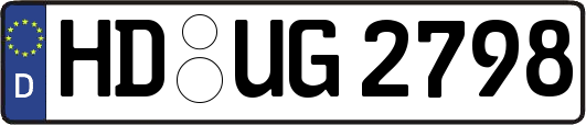HD-UG2798