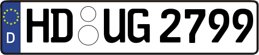 HD-UG2799