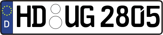 HD-UG2805