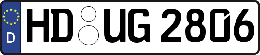 HD-UG2806