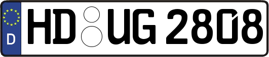 HD-UG2808