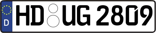 HD-UG2809