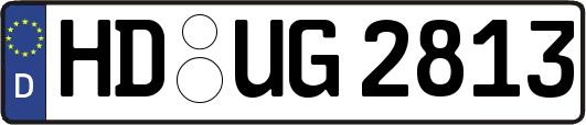 HD-UG2813