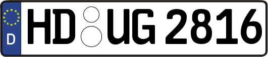 HD-UG2816