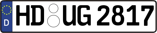 HD-UG2817