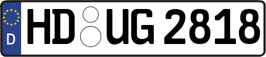 HD-UG2818