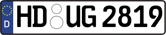 HD-UG2819