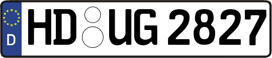 HD-UG2827