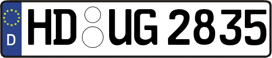 HD-UG2835