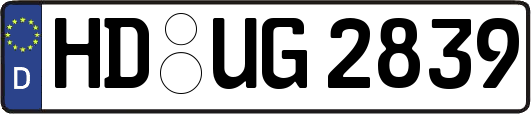 HD-UG2839