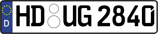 HD-UG2840