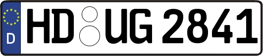 HD-UG2841