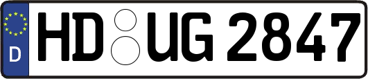 HD-UG2847