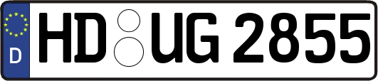 HD-UG2855