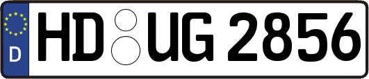 HD-UG2856