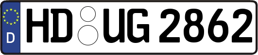 HD-UG2862
