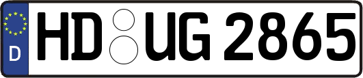 HD-UG2865