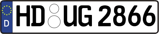 HD-UG2866