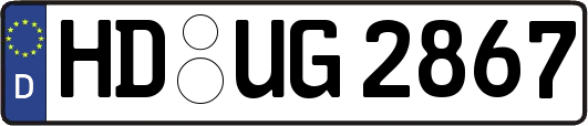 HD-UG2867