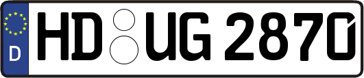 HD-UG2870