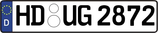 HD-UG2872