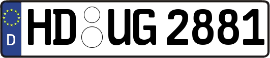 HD-UG2881