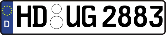 HD-UG2883