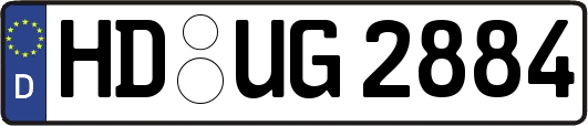 HD-UG2884
