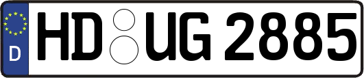 HD-UG2885