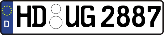 HD-UG2887