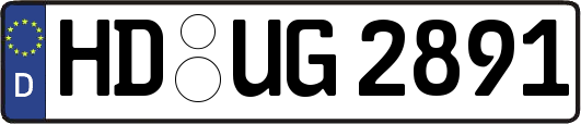 HD-UG2891