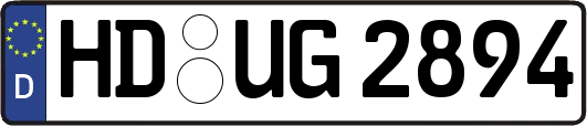 HD-UG2894