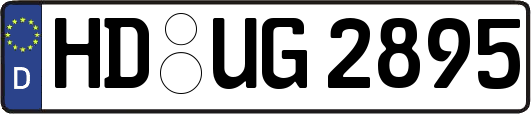 HD-UG2895
