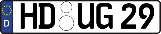HD-UG29