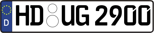 HD-UG2900