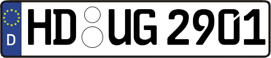 HD-UG2901