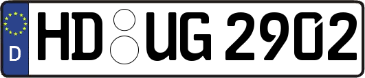 HD-UG2902