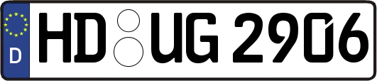 HD-UG2906