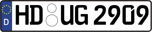 HD-UG2909