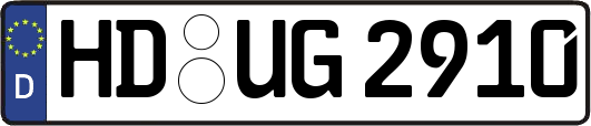 HD-UG2910